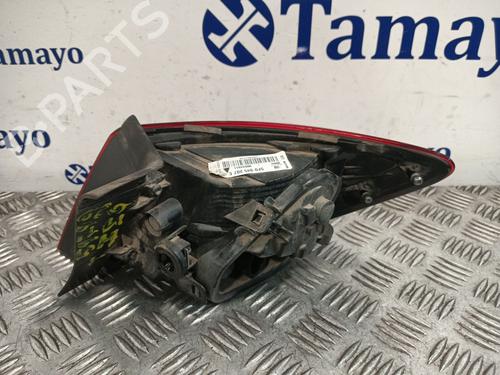 Left taillight SEAT LEON (5F1) 1.4 TSI | BP30960185C34