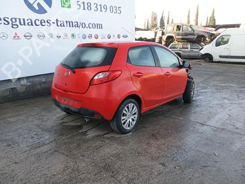 ABS pump MAZDA 2 (DE_, DH_) 1.3 (DE3FS) | BP32695967M43  - Image 9