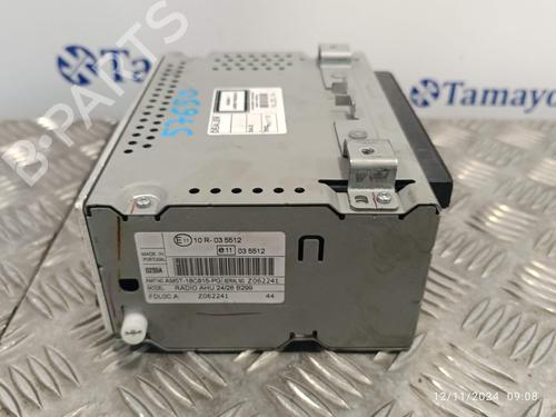 Radio FORD FIESTA VI (CB1, CCN) 1.25 | BP21143962E6 