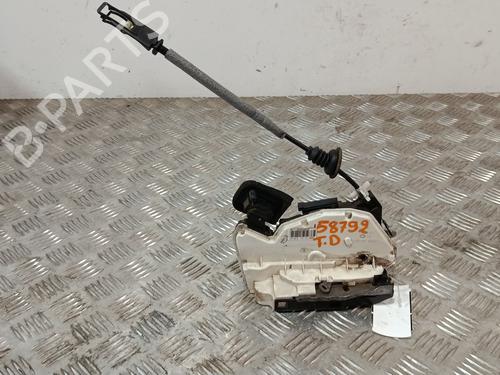 Used Rear right lock Rear right lock 39105314 39105314