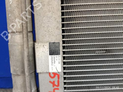 AC radiator NISSAN MICRA III (K12)  | BP21381402M32 