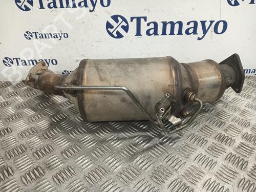 Used Particulate filter AUDI A4 Allroad B8 (8KH) [2009-2017]  29175285