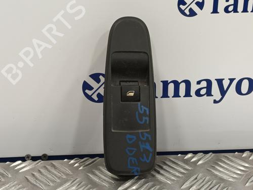 Used Right front window switch CITROËN C4 Grand Picasso I (UA_) [2006-2013]  13754923