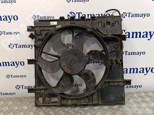 Used Radiator fan MERCEDES-BENZ VITO Bus (W638) [1996-2003]  20324260