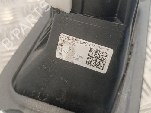 Gear lever SEAT LEON (5F1)  | BP19176015M90 