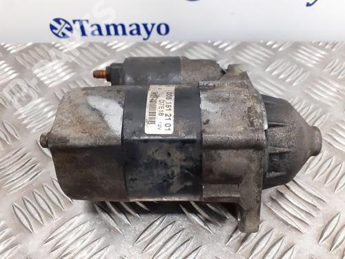 Starter MERCEDES-BENZ A-CLASS (W168) A 140 (168.031, 168.131) | BP6022502M8 