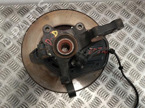 Right front steering knuckle NISSAN LEAF (ZE0) Electric | BP37606094M26 - Image 3