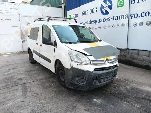 Used Parts CITROËN BERLINGO Box Body/MPV (B9) 1.6 HDi 90 5005066