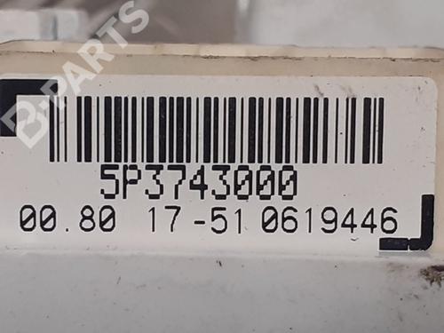 Climate control DACIA DOKKER MPV (KE_)  | BP8044888I5 