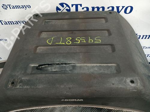 Wheel arch IVECO DAILY VI Van 35S15, 35C15, 40C15, 50C15 | BP30003210C56 