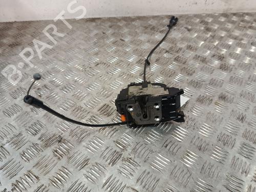Front left lock RENAULT MASTER III Bus (JV) 2.3 dCi 125 FWD (JV0C, JV0D, JV0H, JV0G, JV0J) | BP39667011C98 - Image 2