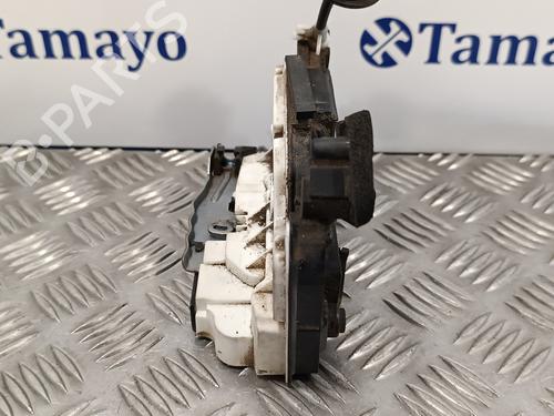 Rear left lock VW POLO V (6R1, 6C1) 1.4 TDI | BP15543537C100 