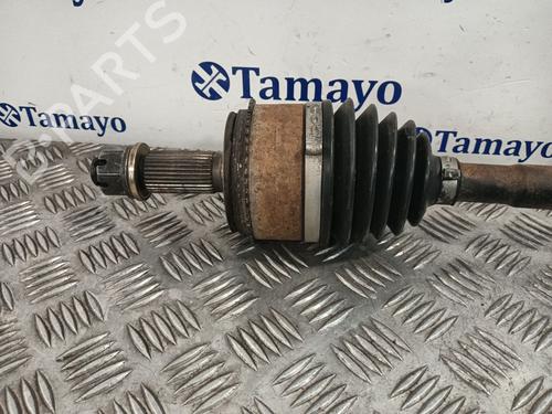 Right front driveshaft MITSUBISHI PAJERO III (V7_W, V6_W) | BP30697048M39