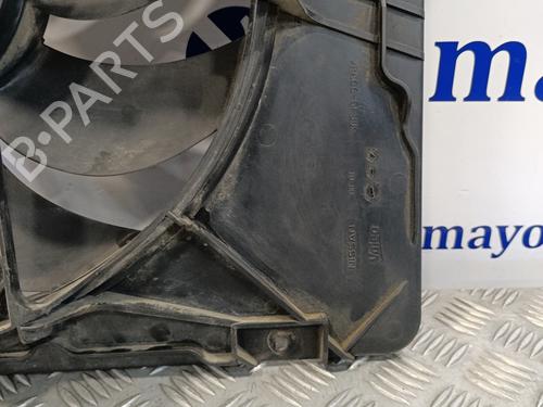 Radiator fan NISSAN QASHQAI / QASHQAI +2 I (J10, NJ10, JJ10E)  | BP3146411M35 