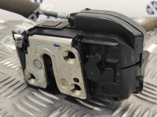 Rear right lock NISSAN QASHQAI / QASHQAI +2 I (J10, NJ10, JJ10E) 1.6 dCi | BP12097926C99 