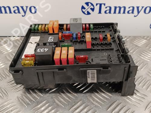 Fuse box VW GOLF V (1K1) 1.9 TDI | BP15512247E1 