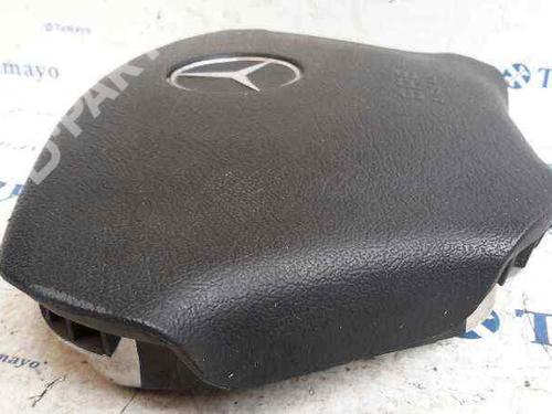 Driver airbag MERCEDES-BENZ M-CLASS (W163) ML 270 CDI (163.113) | BP2831646C9 