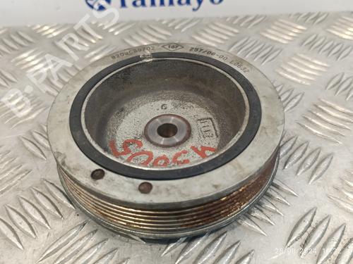 Pulley RENAULT KANGOO (KC0/1_) 1.9 dCi 4x4 | BP19416437M122 