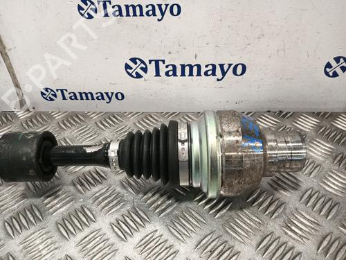 Right front driveshaft SEAT IBIZA V (KJ1, KJG) 1.5 TSI | BP29568729M39 