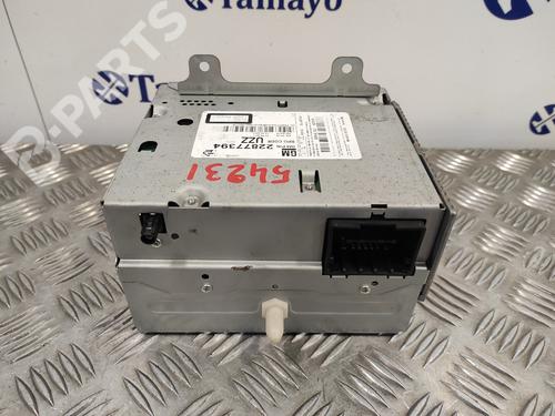 Radio OPEL MERIVA B MPV (S10)  | BP12069456E6 