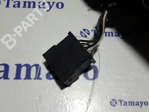 Right mirror AUDI A6 C5 (4B2) 2.5 TDI | BP9576628C27 