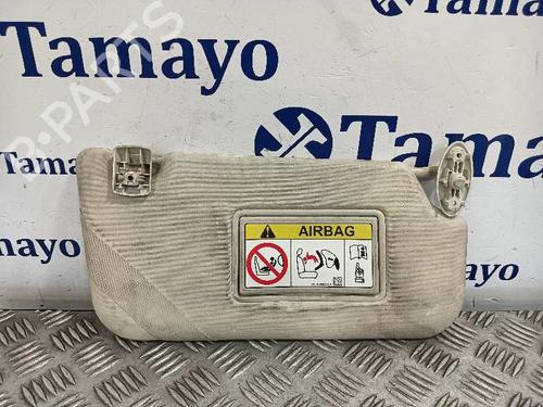 Used Right sun visor FORD FOCUS III 1.5 TDCi (120 hp) 29125686