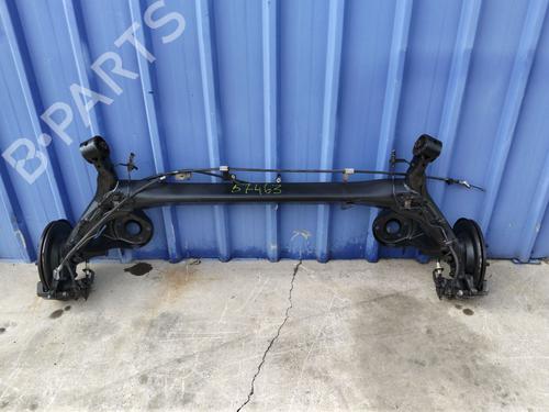 Used Rear axle Rear axle 39593125 39593125