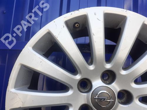 Rim OPEL INSIGNIA A Sports Tourer (G09) 2.0 CDTI (35) | BP10291341C45 