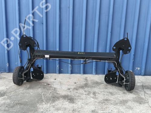 Used Rear axle Rear axle DACIA LODGY (JS_) 1.6 LPG (JSNB) (109 hp) 34441855 34441855