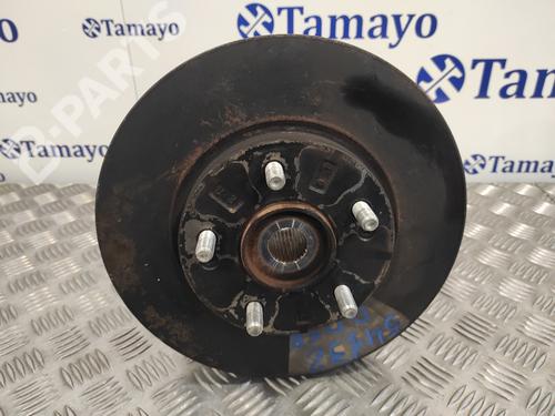 Right front steering knuckle HYUNDAI IONIQ (AE)  | BP11048586M26 