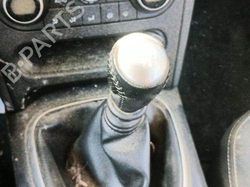 Gearstang Gearstang NISSAN QASHQAI I (J10, NJ10) 2.0 dCi (150 hp) 36220951 36220951