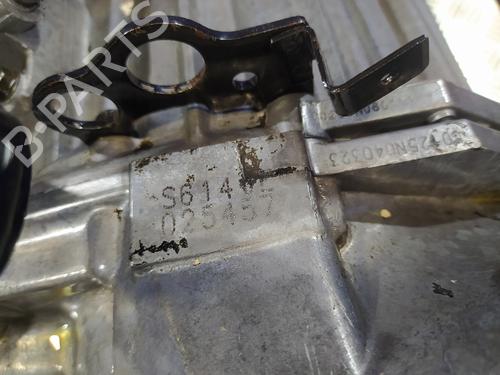 Gearbox KIA SPORTAGE II (JE_, KM_) 2.0 CRDi | BP16036125M3 