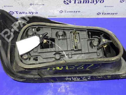 Right taillight PEUGEOT 306 Hatchback (7A, 7C, N3, N5) 1.6 | BP5278989C35