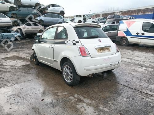 Engine FIAT 500 C (312_) 1.2 (312CXA1A, 312AXA1A) | BP31590629M1 