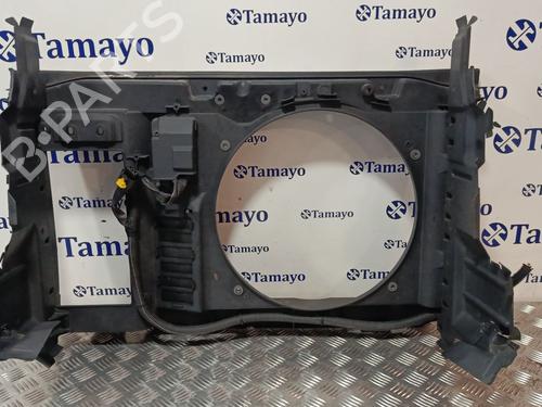 Used Front slam panel CITROËN BERLINGO MULTISPACE (B9) 1.2 PureTech 110 (110 hp) 31907471