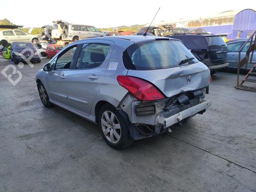 Electronic module PEUGEOT 308 I (4A_, 4C_)  | BP23536164M83 