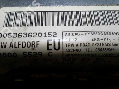 Electronic module MERCEDES-BENZ C-CLASS (W203)  | BP3558877M83 