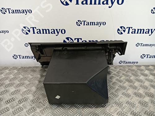 Glove box NISSAN QASHQAI / QASHQAI +2 I (J10, NJ10, JJ10E)  | BP21289333C95 