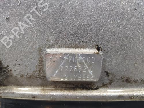 Gearbox MERCEDES-BENZ S-CLASS (W220) S 430 (220.070, 220.170) | BP8280514M3 