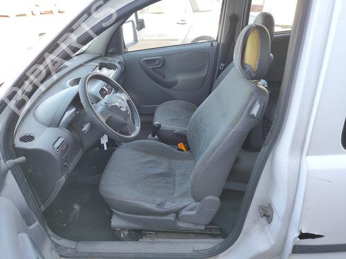 Control unit OPEL COMBO Box Body/MPV 1.7 DI 16V | BP18422070M11 