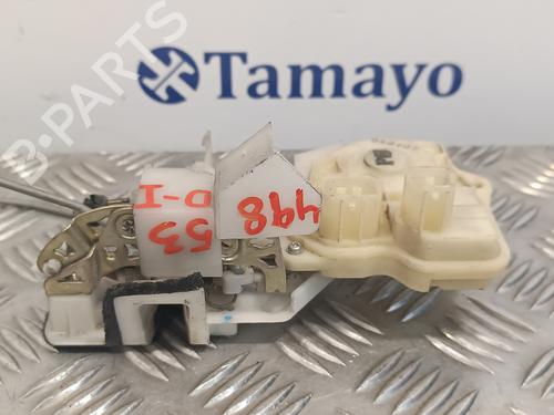 Used Front left lock HONDA JAZZ II (GD_, GE3, GE2) 1.4 iDSI (GE3, GD1) (83 hp) 16587488