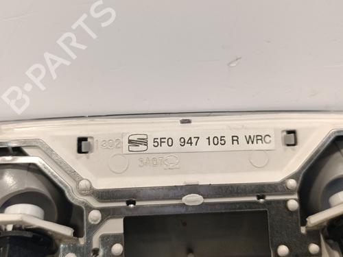Innerbelysning SEAT LEON (5F1) 1.6 TDI | BP19155975I8 
