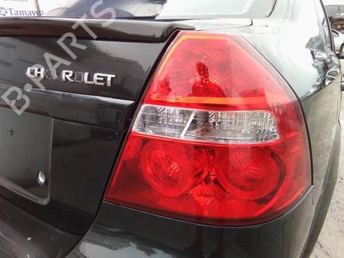 Starter CHEVROLET AVEO / KALOS Hatchback (T250, T255)  | BP22700991M8 