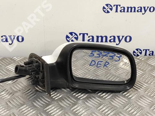 Right mirror PEUGEOT 307 (3A/C) 1.6 16V 10215823 | B-Parts