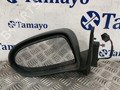 Used Left mirror JEEP COMPASS (MK49) 2.2 CRD (136 hp) 31611856