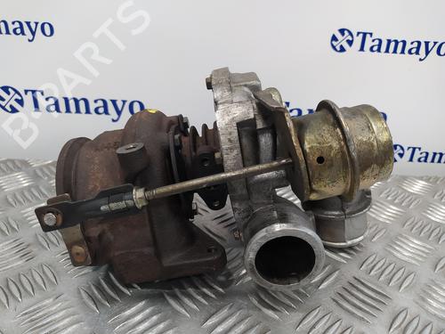 Turbocharger/Supercharger MERCEDES-BENZ VITO Van (W638)  | BP17664676M71 