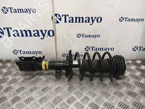 Used Right front shock absorber VW TRANSPORTER T4 Van (70A, 70H, 7DA, 7DH) 1.9 TD (68 hp) 28601335
