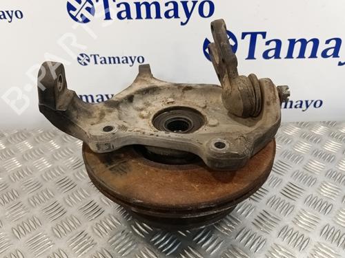 Left front steering knuckle RENAULT KANGOO (KC0/1_)  | BP17465035M25 