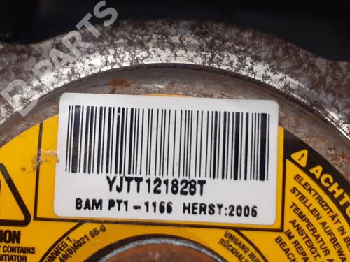 Driver airbag NISSAN NOTE (E11, NE11) 1.4 | BP7827133C9 