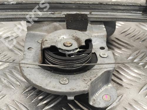 Front left window mechanism CITROËN C1 (PM_, PN_) 1.0 | BP11968998C22 
